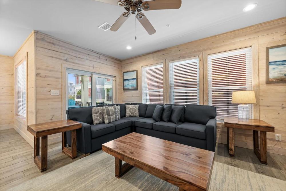 Vacation Home interior